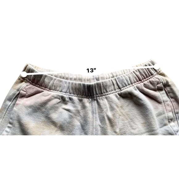 CHAMPION Sun Wash White Combo Shorts Small pockets - Picture 4 of 8